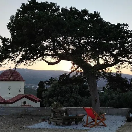 Peaceful Private Retreat In Countryside Kato Veni